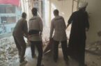 ۹۰ جهادگر مردمی در منطقه ۶ تهران؛ تلاش برای بازسازی مناطق جنگ‌زده
