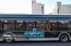 افزایش ناوگان اتوبوس‌ های برقی در تهران برای کاهش آلودگی هوا