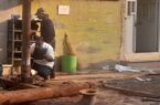بازگشت ۶ حلقه چاه به مدار در بوستان جنگلی سرخه‌حصار