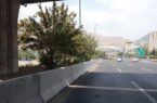 بزرگراه آزادگان در محدوده کدام مناطق تهران خطرخیزتر است؟