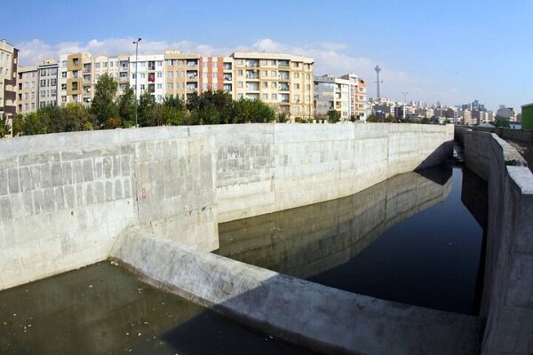 به روزرسانی طرح جامع مدیریت آب‌های سطحی شهر تهران