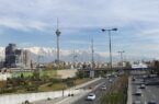 ترافیک در همه معابر و بزرگراه‌های تهران روان و عادی است
