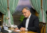 سرپرست شرکت کنترل ترافیک تهران منصوب شد