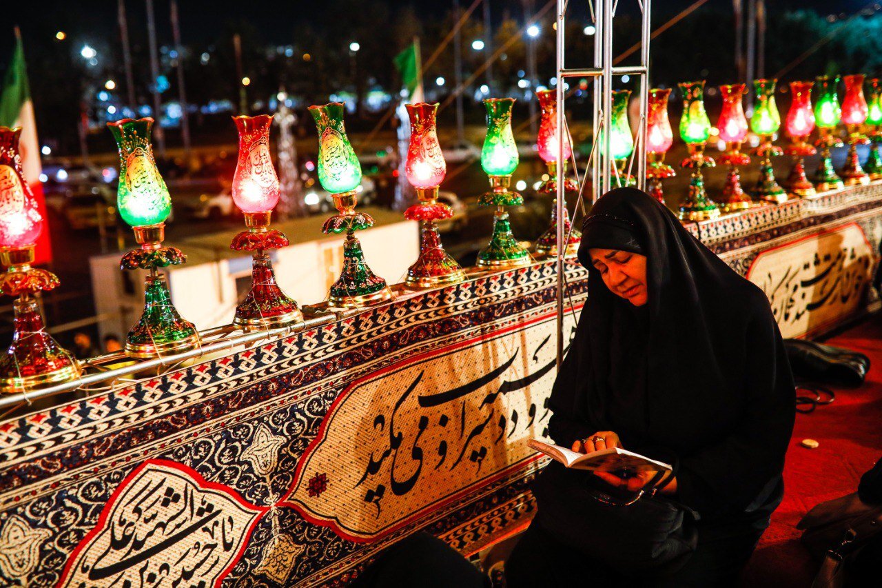 «سفینه‌النجاه» تماشاخانه‌ای معنوی در میدان آزادی