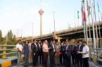 شعبانی: تقاطع غیرهمسطح باغستان-فتح این هفته به بهره‌برداری می‌رسد