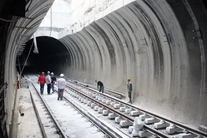 عملیات بهسازی در بخش جنوبی خط یک مترو تهران به پایان رسید