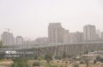 هوای تهران آلوده است