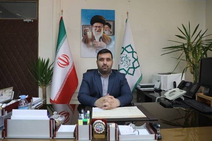 پیشرفت ۶۱ درصدی احداث ایستگاه پمپاژ تصفیه‌خانه خلیج فارس
