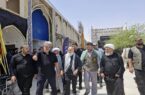 چمران: هدف ما ارائه خدمات در شأن زائران سیدالشهدا(ع) است