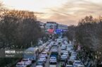آخرین وضعیت ترافیک صبحگاهی معابر و بزرگراه‌های پایتخت