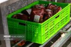توزیع روزانه ۶۰ تن گوشت در میادین و بازارهای میوه و تره‌بار