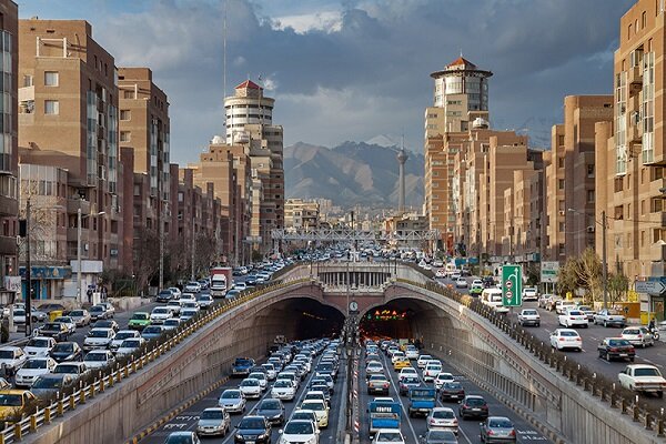 جزئیات وضعیت ترافیک صبحگاهی در معابر و بزرگراه‌های تهران