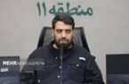 جمع‌آوری داربست‌های نمای بیرونی پاساژ علاءالدین توسط شهرداری