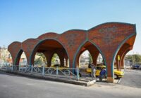 رونمایی از پایانه شهید شیعه‌زاده با طرحی ایرانی- اسلامی در تجریش
