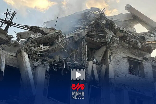 آخرین اقدامات شهرداری تهران برای ساختمانهای مسکونی جنگزده