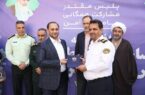 افتتاح ساختمان جدید پلیس راهور تهران در منطقه ۳