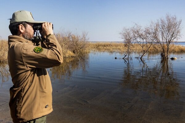 اکران طرح «روز محیطبان» در پایتخت + تصویر