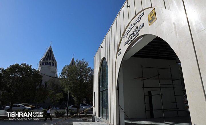 ایستگاه مترو مریم مقدس در خط ۶ آماده بهره‌برداری شد