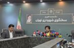 تهران در آستانه افتتاح‌ پروژه‌های شهری؛ مدیریت حریم‌شهر با شهرداری است