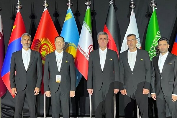 تیم آتشنشانی ایران آماده رقابت در بیستمین مسابقات جهانی نجات شد