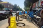 لایروبی ۱۶ هزار مترمربع از مسیل‌های شرق تهران