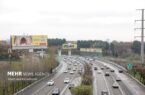 محدودیت‌های ترافیکی محورهای شمالی از ۱۶ تا ۱۹ مهر اعلام شد