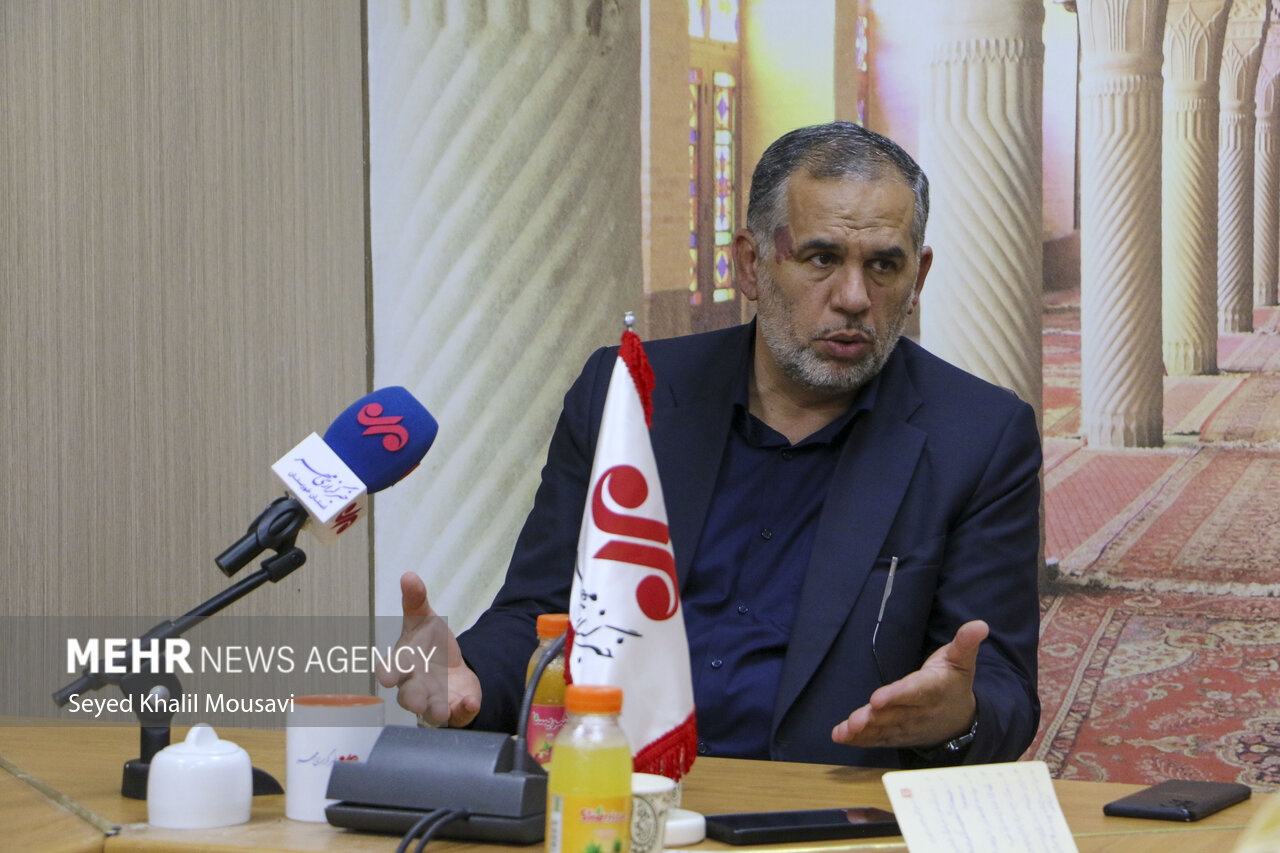 موسوی زاده: بهترین راه حل برای شورای شهر اهواز انحلال است
