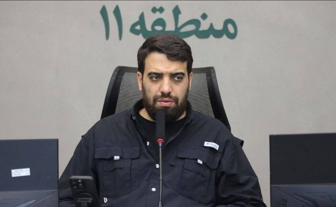 آغاز سوگواره فاطمیه در تهران با برپایی موکب و ایستگاه سمنوپزان