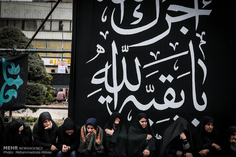 اجتماع بزرگ عزاداران فاطمی دوشنبه در میدان شهرزیبا برگزار میشود