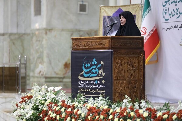 اردبیلی: «بانو دباغ» درخشانترین الگوی سوم زن است
