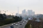 افزایش آلودگی هوای تهران؛ ممنوعیت صدور مجوز طرح ترافیک افزایش آلودگی هوای تهران؛ ممنوعیت صدور مجوز طرح ترافیک