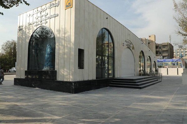 ایستگاه مترو مریم مقدس(س) شنبه به بهرهبرداری میرسد