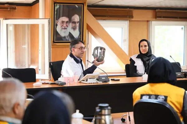 برگزاری دوره آموزشی تخصصی تابآوری برای اعضای دوام پدافند در تهران