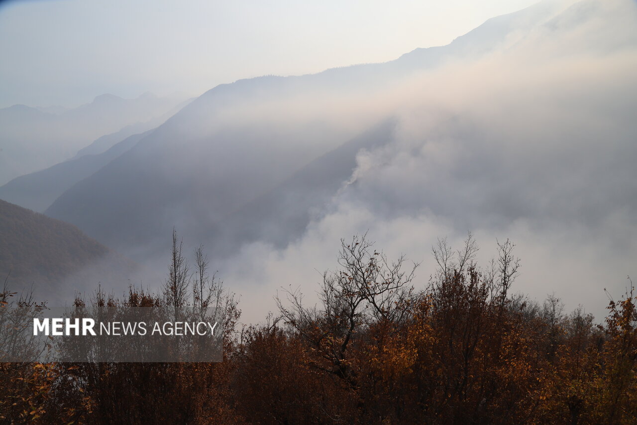 ثبت رکورد جدید لولهکشی اطفای حریق در جهان توسط آتشنشانان در الیت