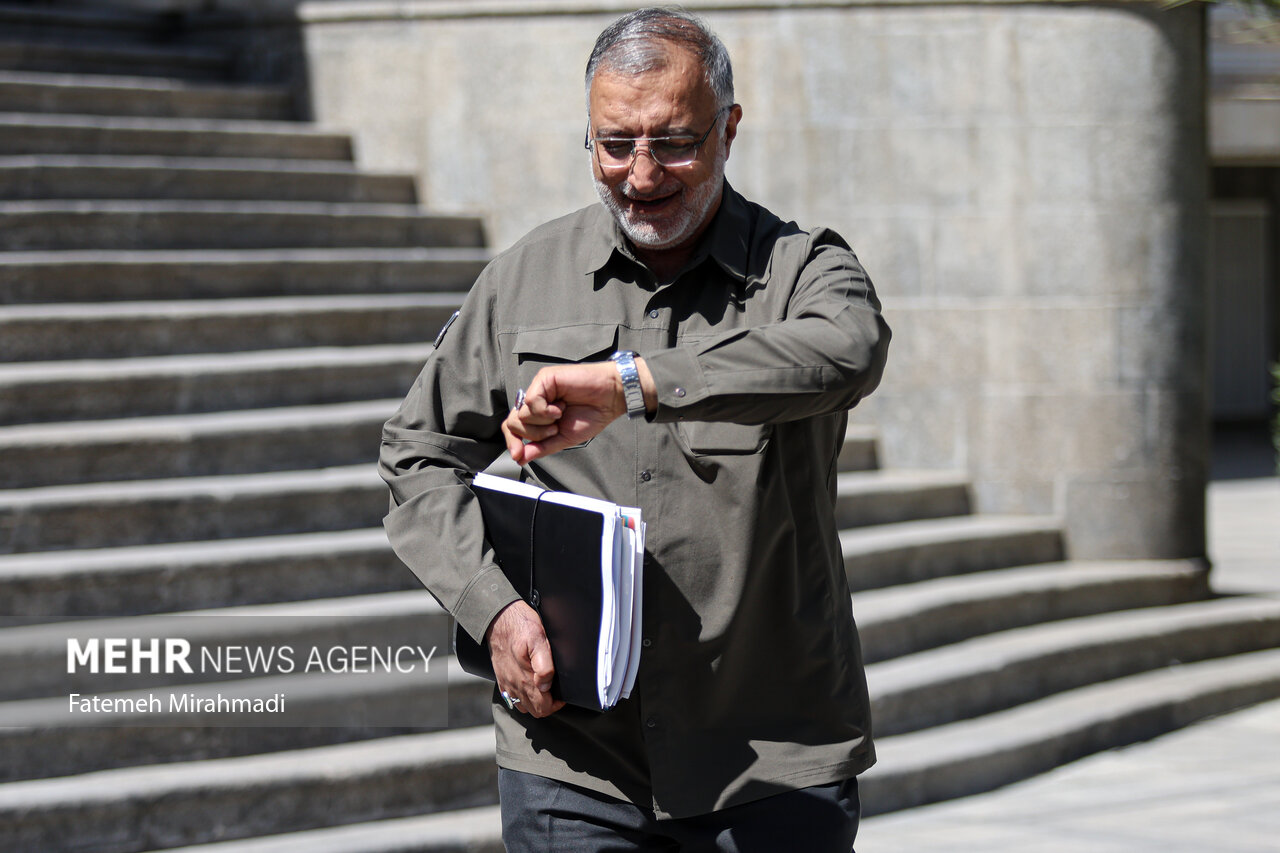 زاکانی: قانون تقسیمات کشوری شامل طرح جامع تهران نیست