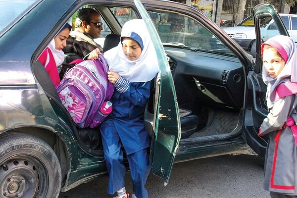 سرویس غیرمجاز دانشآموزی عامل تصادف گلستان؛ هشدار اتحادیه حمل و نقل