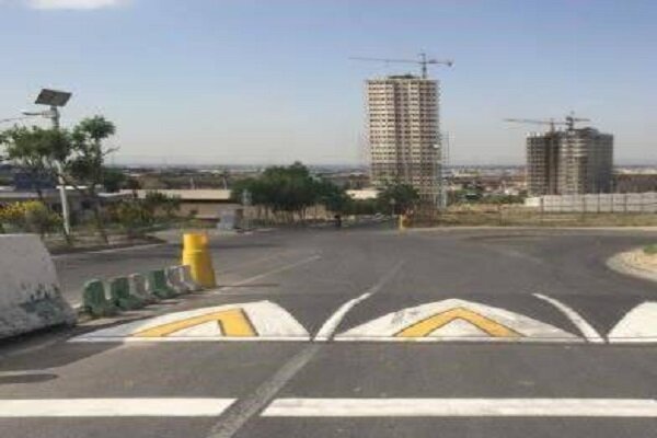 فاز دوم اصلاح خیابان کرمانشاه در تهران آغاز شد