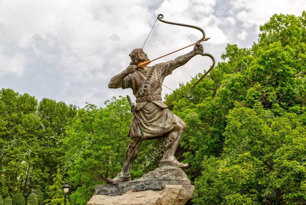 نشست تخصصی «آرش کمانگیر» و بازنمایی هویت ملی در المان‌های شهری تهران