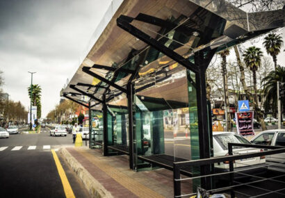 ورود خودروی مکانیزه ویژه نظافت خطوط BRT به ناوگان خدمات شهری تهران ورود خودروی مکانیزه ویژه نظافت خطوط BRT به ناوگان خدمات شهری تهران