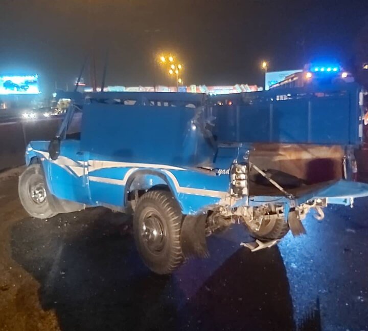 یک تصمیم درست پس از یک شب تلخ؛ بزرگراه‌ها برای پاکبانان ایمن می‌شود؟