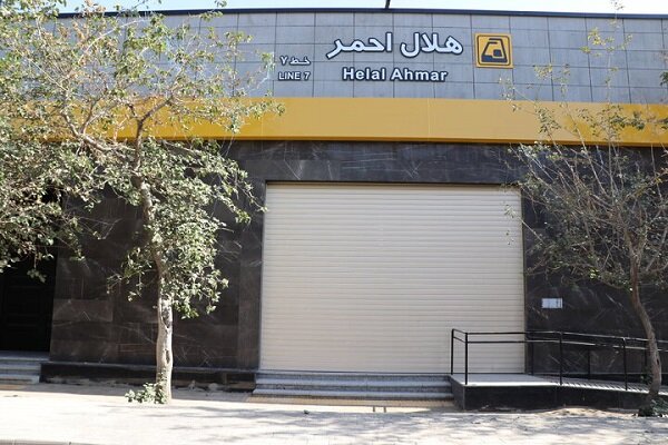 ۳ ورودی جدید ایستگاه‌های خط ۷ مترو در دست تکمیل است