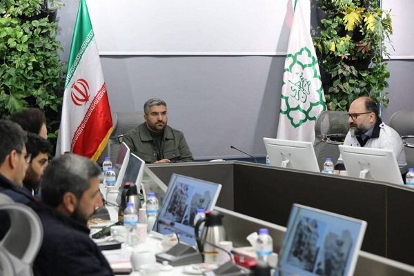 آخرین مراحل بازسازی اماکن آسیب‌دیده از جنگ بررسی و پیگیری شد