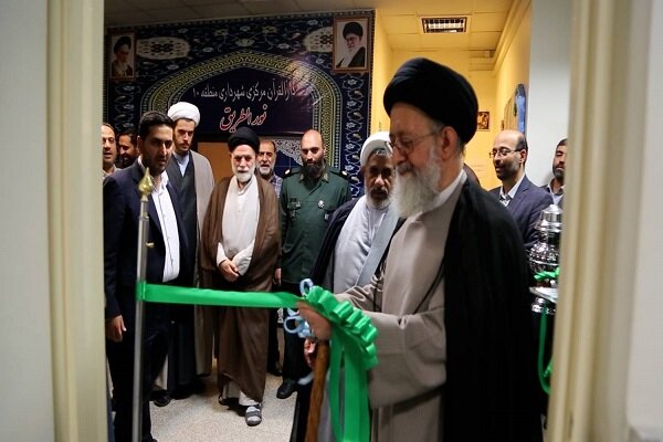 آغاز بهکار کنگره فرهنگیهنری امام هادی(ع) در منطقه ۱۰ تهران