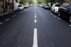 اجرای بیش از ۳۹ هزار تن آسفالت در معابر منطقه ۱۱ تهران