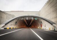 انسداد مسیر شرق به غرب تونل شهدای غزه از امشب انسداد مسیر شرق به غرب تونل شهدای غزه از امشب