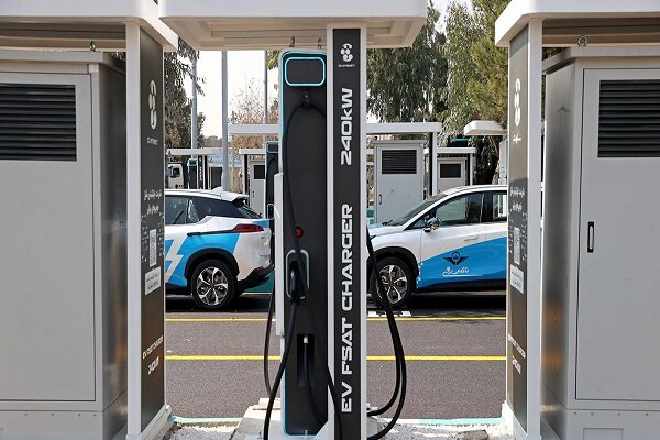 ایستگاه‌های شارژ تاکسی و خودروهای برقی افزایش می‌یابد؟