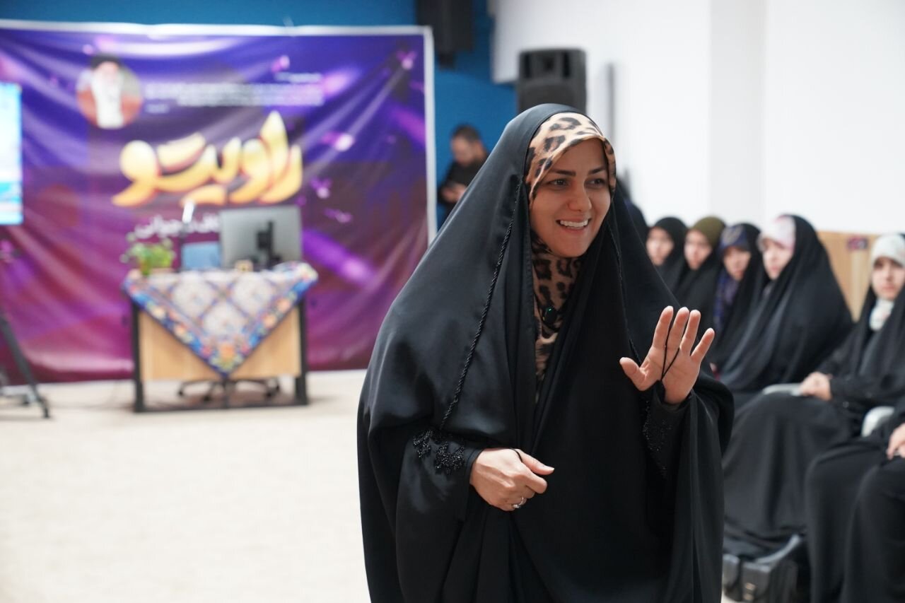 برگزاری رویداد آموزشی «راویتو» با موضوع «روایت اعتکاف نوجوانی»