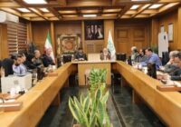 جلسه کمیسیون ماده پنج شهر تهران برگزار شد