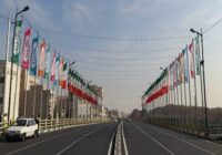 جلوهآفرینی ویژه پایتخت در سالروز ولادت حضرت فاطمه زهرا (س) جلوهآفرینی ویژه پایتخت در سالروز ولادت حضرت فاطمه زهرا (س)