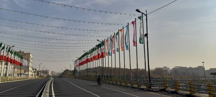 جلوهآفرینی ویژه پایتخت در سالروز ولادت حضرت فاطمه زهرا (س)